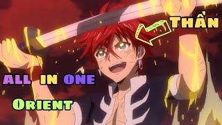 ALL ON ONE | "Đoàn Võ Sĩ Bụi Đời" tóm tắt anime