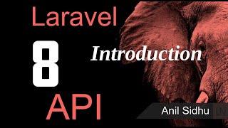 Laravel 8 tutorial - What is API | introduction