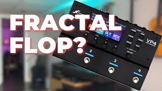 Did Fractal miss with the VP4?