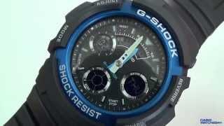 Casio - G-Shock AW-591-2AER