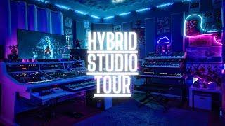 Inside the Ultimate Hybrid Studio: Where Creativity Meets Technology!