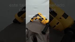 TALADRO PERCUTOR 1/2'' DEWALT - SUÉ ELÉCTRICOS  #DewaltPower #TaladroPercutor