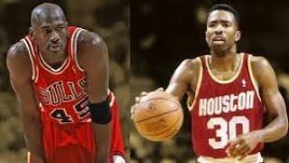 Kenny Smith explains why Michael Jordan is the GOAT and why the 90’s is the Golden Era