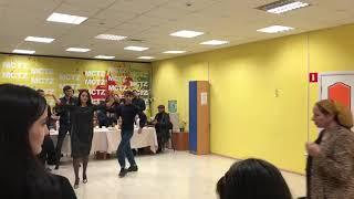 29.12.2018 в  молодежном центре  представительство ЧР в Янао под руководством Хусейна хамзатовича. Э