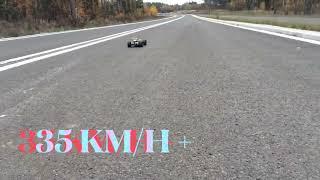 PROJECT FASTEST LEGO RC CAR