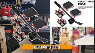 Heavy Furniture Lifter