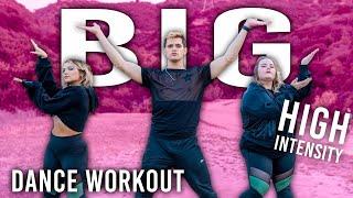 RITA ORA, DAVID GUETTA, IMANBEK – BIG FT. GUNNA | Caleb Marshall | Dance Workout