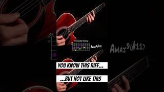 Message in a Bottle has TWO guitars. Here’s how it really sounds