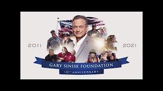 Gary Sinise Foundation Celebrates a Decade of Service