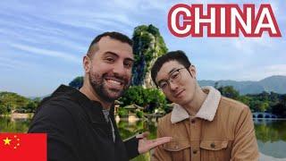 CHINA UNFILTERED: Small City Life and University Tour 