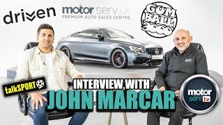 Meet John Marcar| MotorServ-TV Episode 4 Full Video