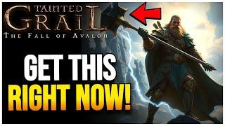 Watch THIS Before You Get Started in Tainted Grail: The Fall of Avalon!