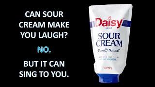 Singing Sour Cream | Daisy Brand Commercial