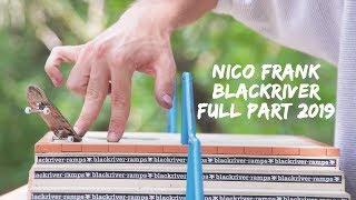 Nico Frank - Blackriver Full Part 2019 - Fingerboard World Championship Park