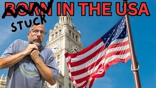 One way ticket OUT of Thailand | Stuck IN the U.S. | Life and Health update.