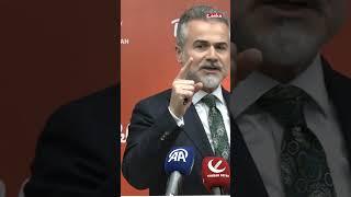 Suat Kılıç: DEM Parti ile değil devletle bu konuda muhatap olmak istiyoruz #shorts