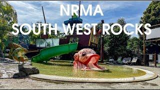 NRMA South West Rocks Holiday Resort - Mid North Coast NSW - Great for kids - Pet Friendly