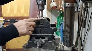 PWEDI BANG MAG TURNO GAMIT ANG DRILL PRESS?