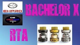 bachelor x RTA / EHPRO / IDENTICO AL RELOAD USA?