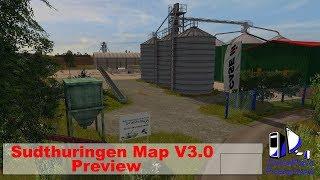 FS:17 -SUDTHURINGEN MAP V3 - Preview