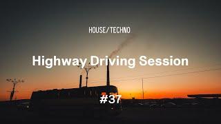 Highway Driving Session #37 | House & Techno Mix | Bodhi • 16BL • Chris Luno • Kollektiv Turmstrasse