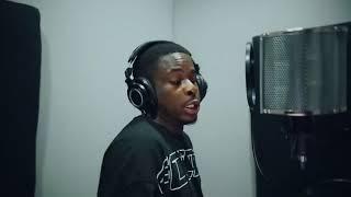 Serge Beynaud Ft. Didi B - session studio