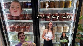 Salsa Guy Cafe