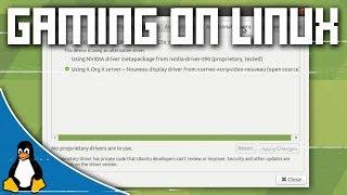Testing Gaming on Linux in 2018 - Part 1, Initial Setup & GPU Driver Disaster?