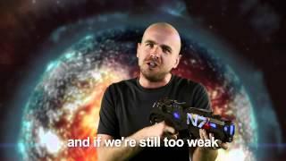 'Mass Effect 3' Ending FAIL (The Wanted Parody) - Terence Jay Music