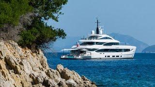 Alunya | 50m | Benetti Yachts