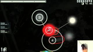 osu! [Cam] Chata -  Nocte of Desperatio [Walpurgisnacht]