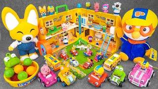 [toy ASMR] 114 Minutes Pororo Collection Unboxing - Satisfying Unboxing (ASMR)