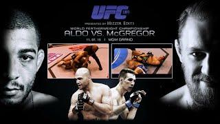 It's Only Blood l UFC 189 Promo