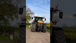 The new JCB Fastrac ICON!! #JCB #tractor #fastrac #british #farming #jcbvideo #jcbmachine