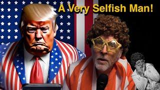 Country Style Trump Song - "Narcissism Man"