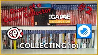 Diary of a Game Collector - #02 - Collecting 101