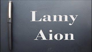 Lamy Aion Review