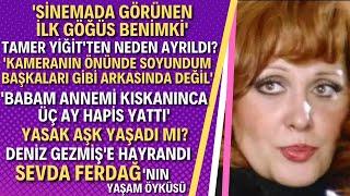 SEVDA FERDAĞ KİMDİR? Kapıcılar Kralı'nın Kızıl Güzelinden Yılmaz Güney İtirafları