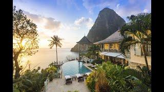 Piton Mountain View Villa For Sale | St Lucia | Waterfront Portfolio