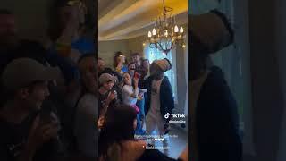 BARBADIAN REGGAE ARTIST PRINCIE LITE PERFORMING IN NORWAY (2025)