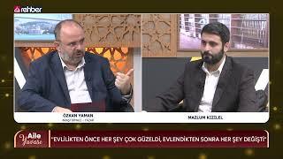 AİLE YUVASI | EVİN İÇİNDE YAŞANAN SORUNLARI DIŞARIYA TAŞIMAK DOĞRU MU