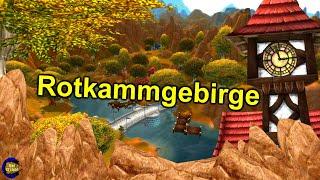 Rotkammgebirge | (Aus)Reiseführer