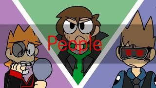 People Animation Meme // TBATF Fan animation // Eddsworld AU