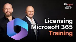 Microsoft 365 Licensing – Training