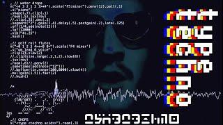 type techno - eddyflux algorave set