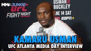 Kamaru Usman has 'simple' plan to beat Islam Makhachev, Dricus Du Plessis in UFC title fights