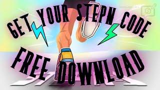 STEPN ACTIVATION CODE // STEPN CODE GENERATOR // FREE DOWNLOAD