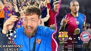 FC Barcelona vs. FC Bayern - UCL Stadionvlog  | ICH GLAUBE, ICH TRÄUME... | ViscaBarca