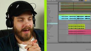 San Holo Music Production Workshop! (how he made Light!)