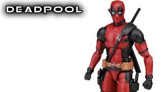 Marvel Legends DEADPOOL Legacy Collection MCU Action Figure Review